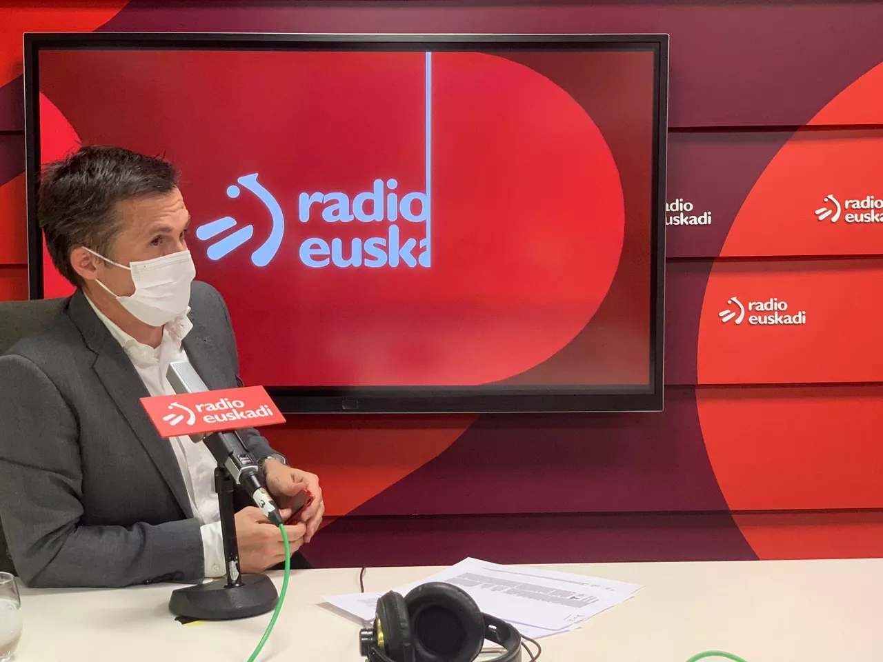 Mikel Mancisidor, miembro del comité de Derechos económicos y Sociales de la ONU