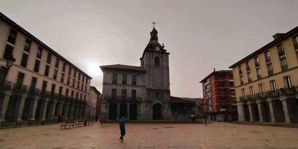 Hauts hodeia Laudion. Argazkia: Iñaki Arteta
