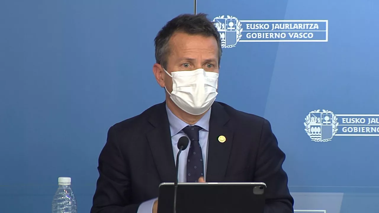 Jokin Bildarratz. Imagen obtenida de un vídeo de EITB Media.