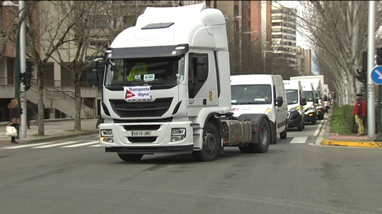 Pamplona. Imagen: EITB Media