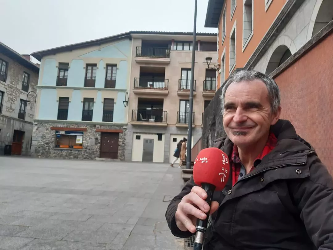 Mikel Arregi alkatea