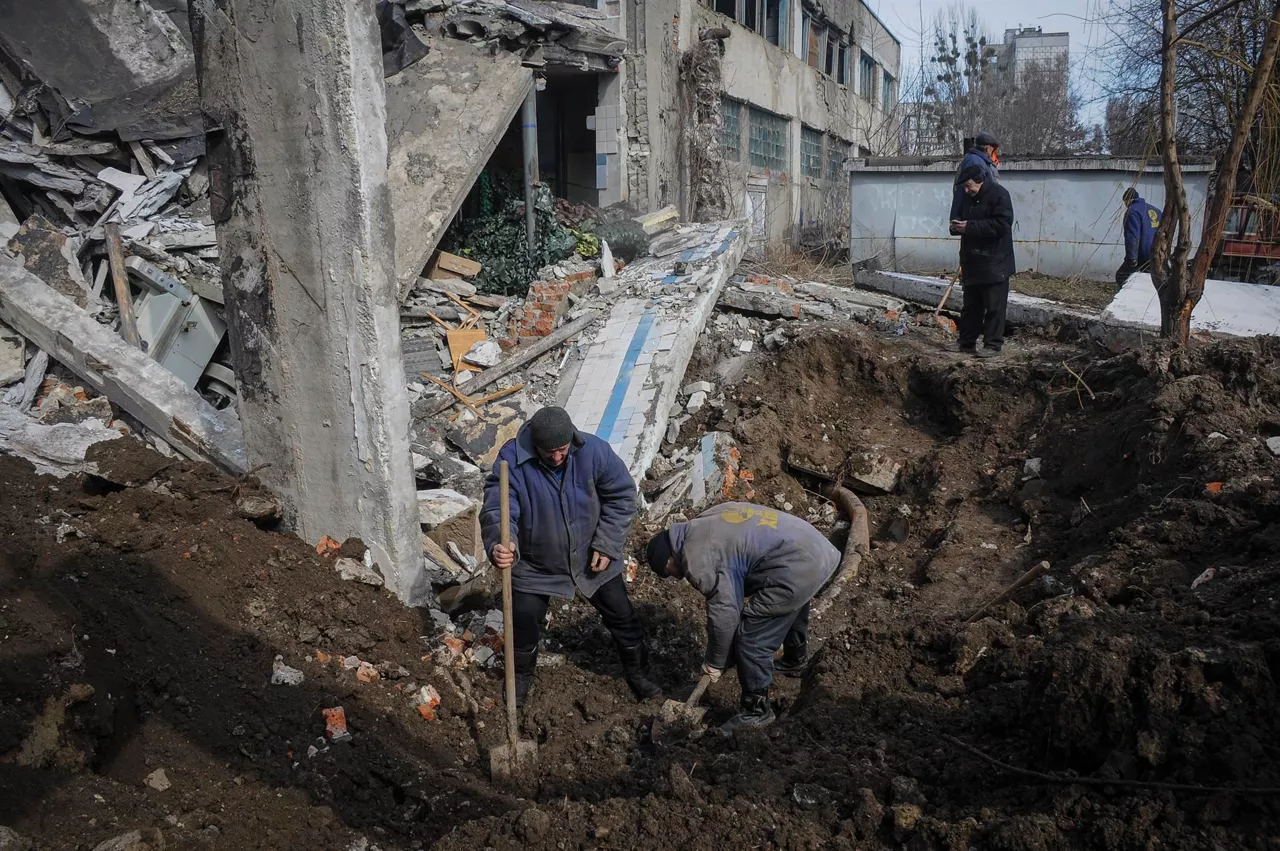 Al menos 21 muertos por un ataque ruso en la región de Járkov. Foto: EFE