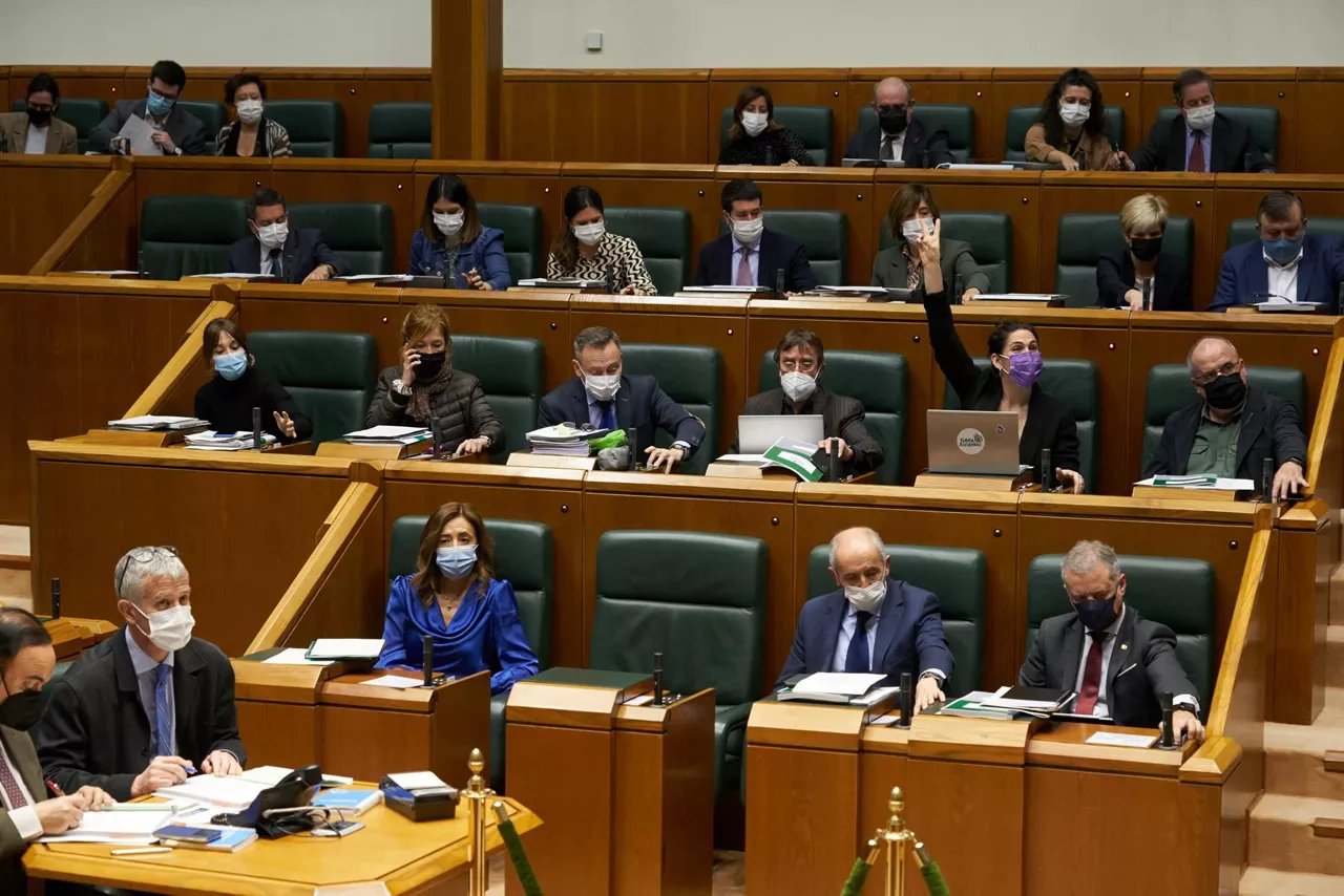 Parlamento Vasco