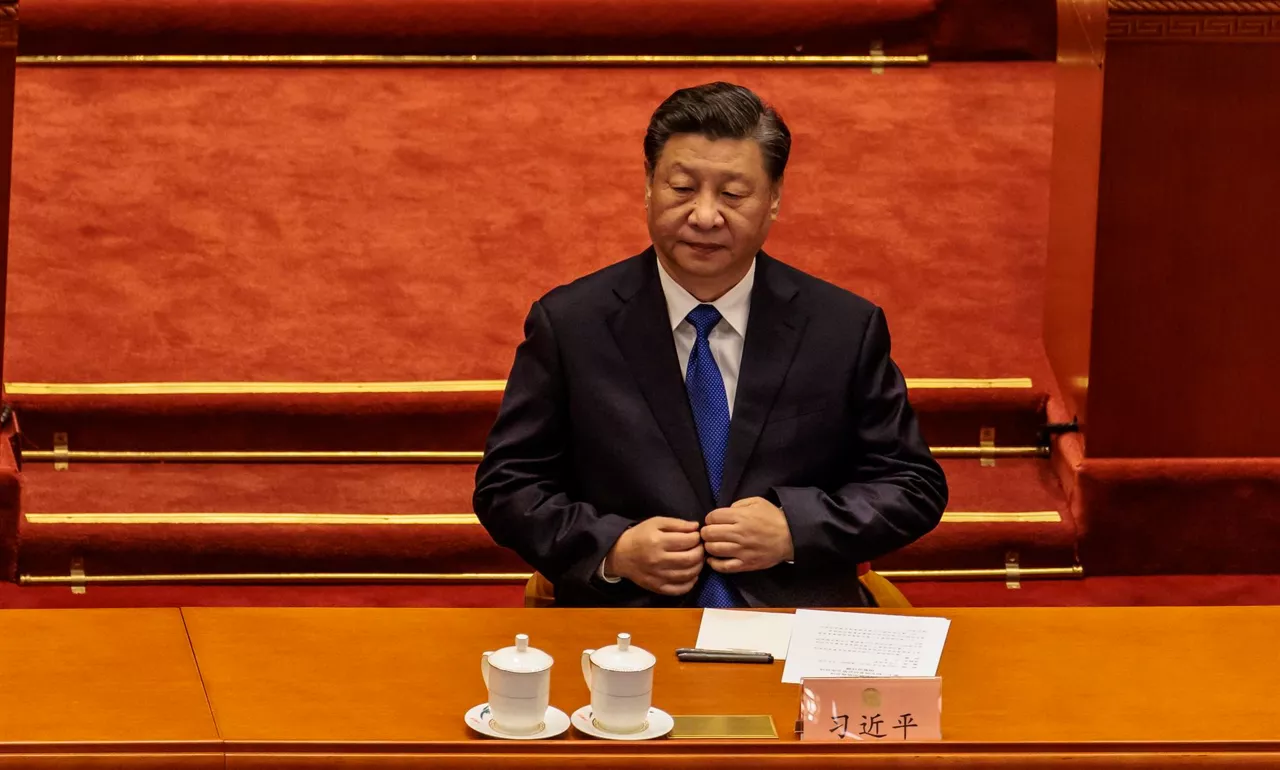 El presidente de China, Xi Jinping. Foto: EFE