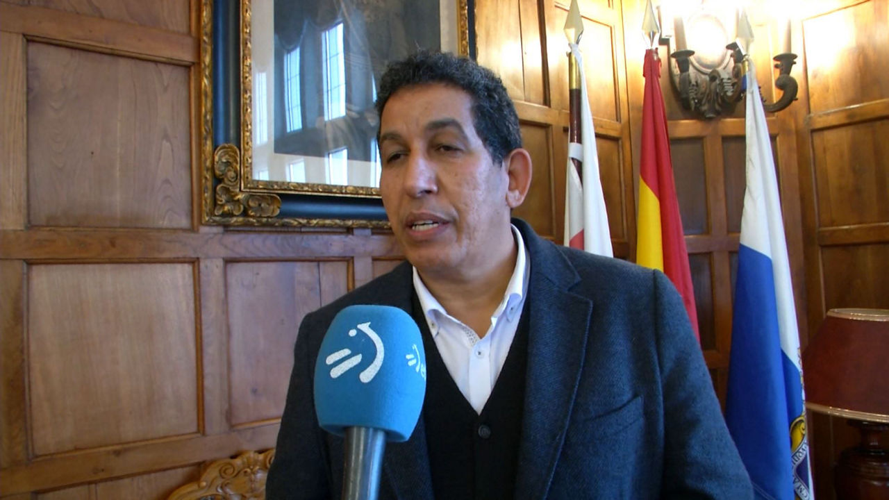 Abdulah Arabi. Imagen: EITB Media
