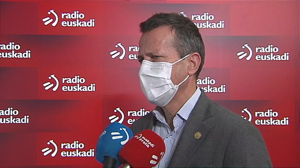 Jokin Bildarratz, gaur, Radio Euskadin.