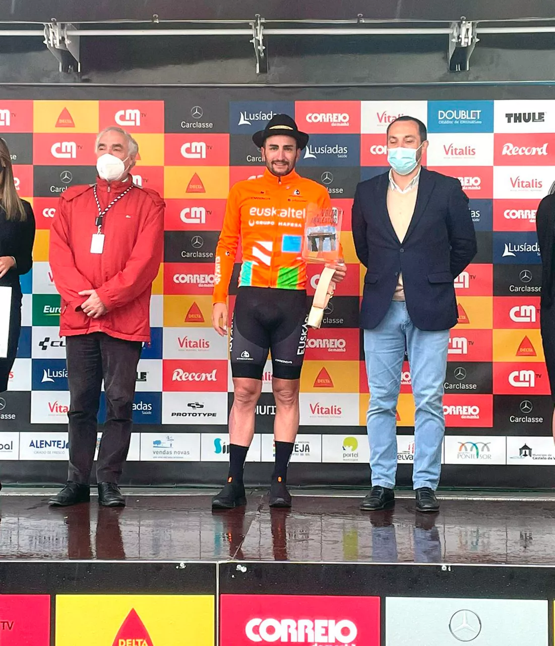 Juan Jose Lobato. Argazkia: Euskaltel