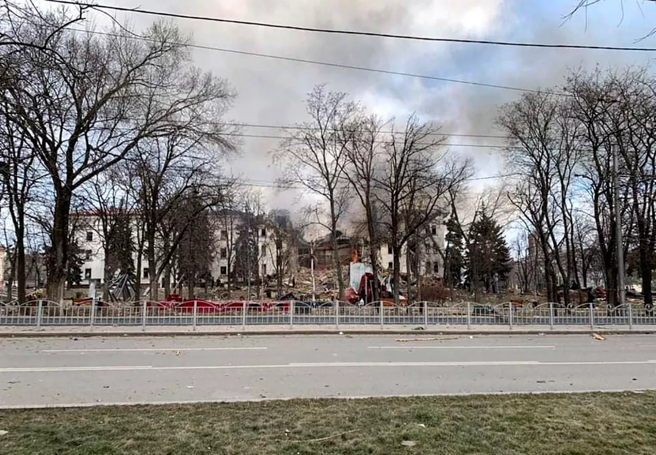 Mariupol.