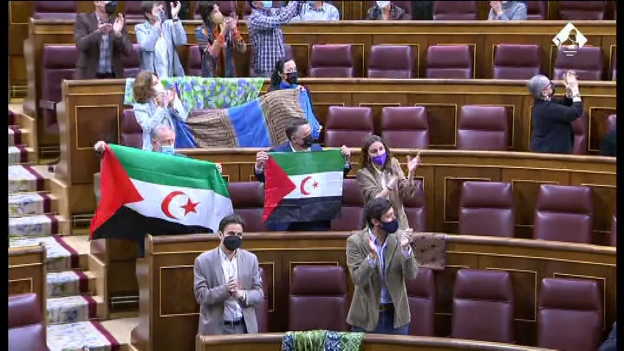 Congreso de los Diputados. Imagen: EITB Media