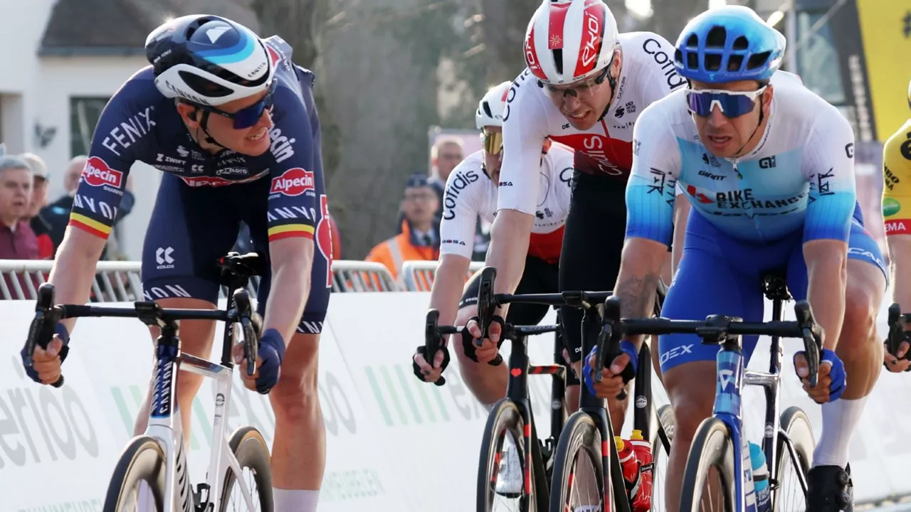 Merlier eta Groenewegen