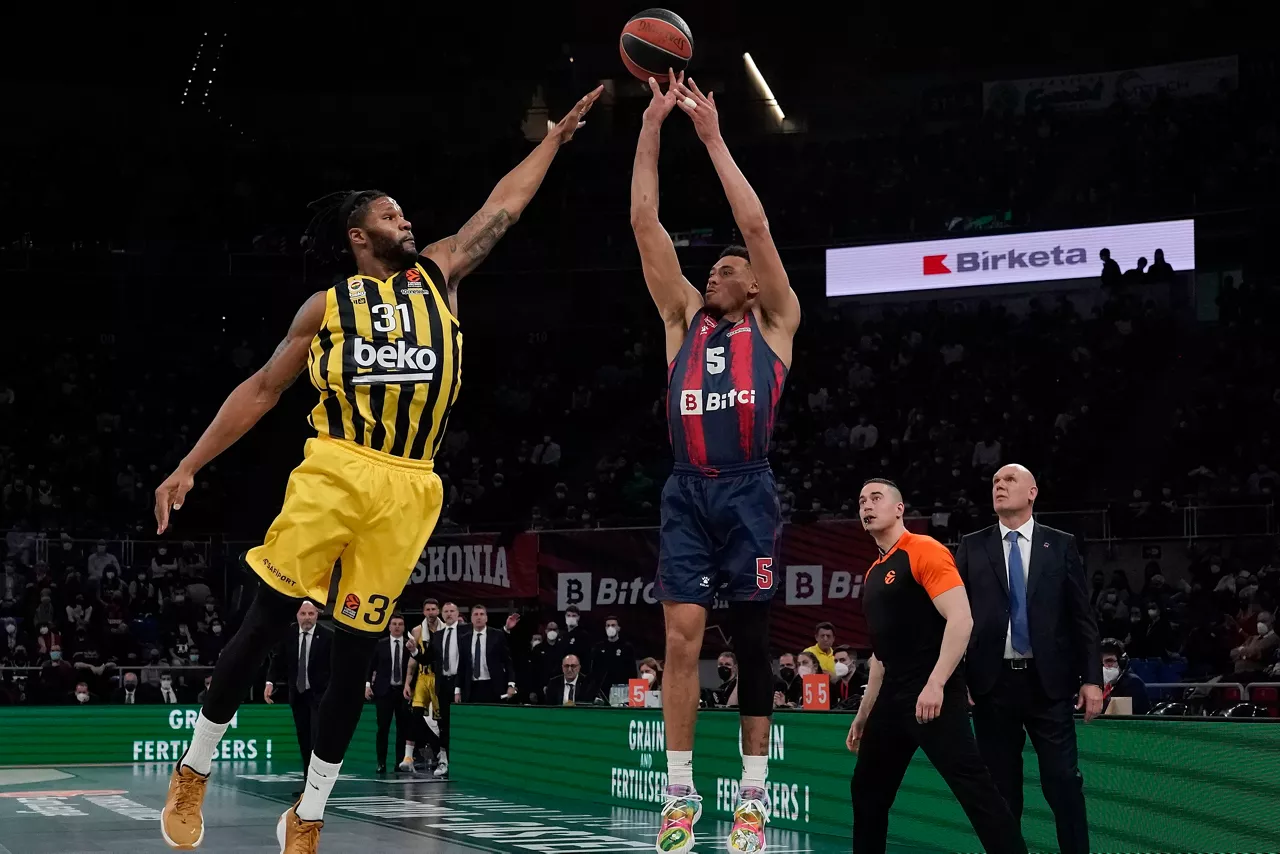 Baskonia - Fenerbahçe