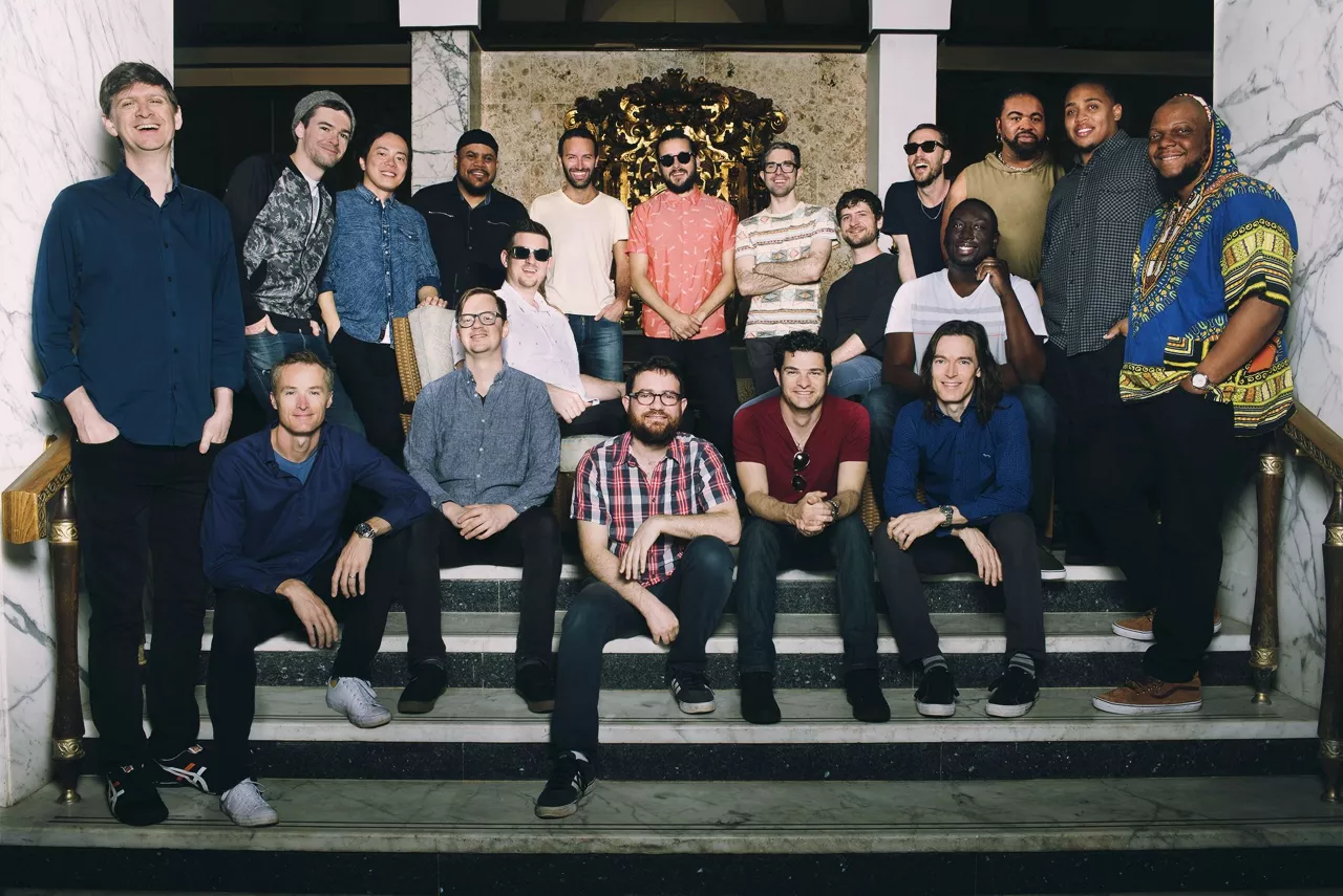 Snarky Puppy actuará en Mendizorrotza