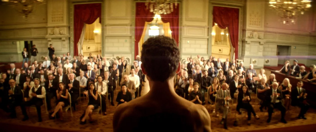 "The man who sold his skin" filmak irekiko du jaialdia