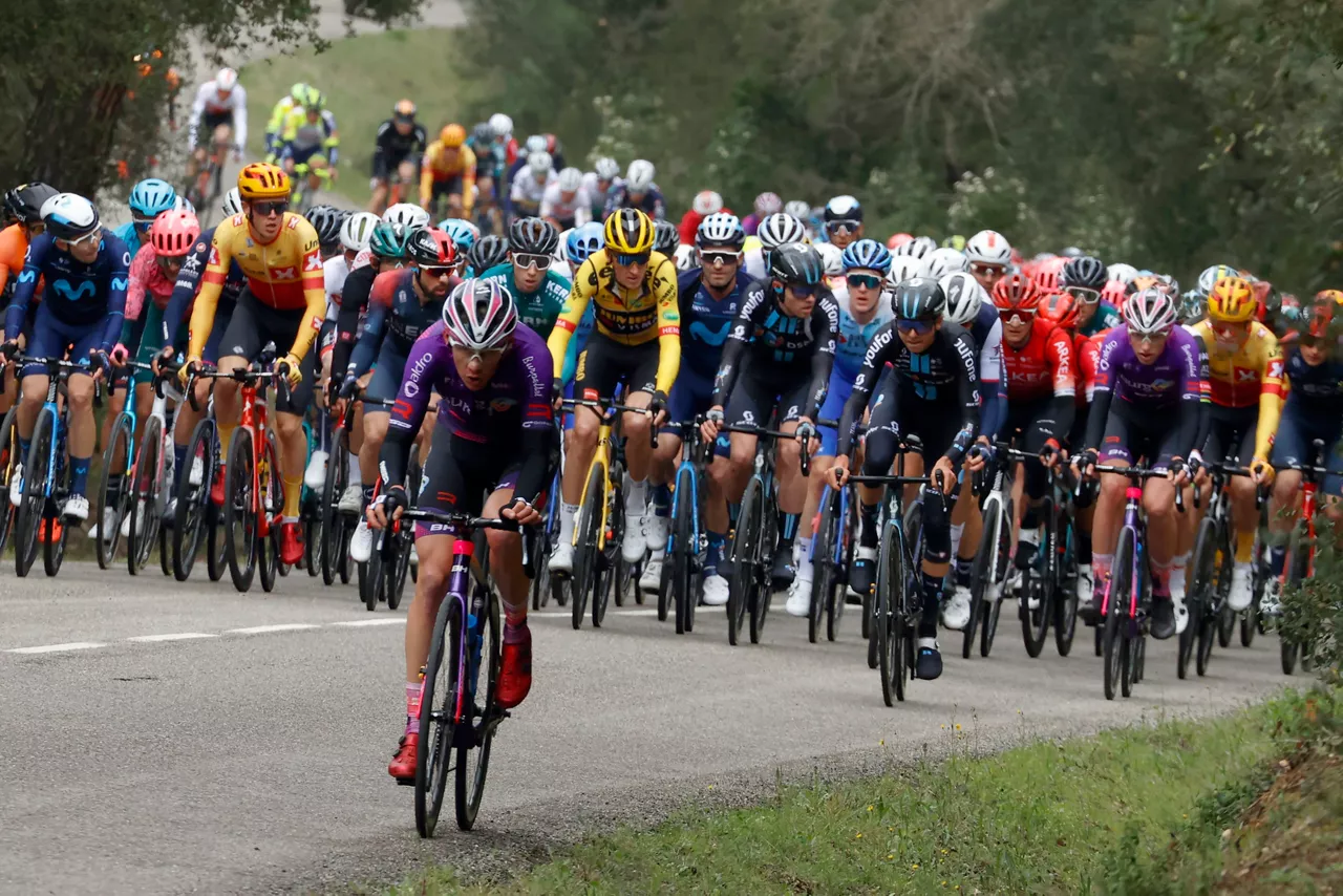 Flandriako Itzulia zuzenean eskainiko du EITB Mediak. Argazkia: EFE.