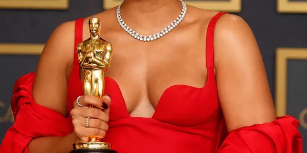 Ariana DeBose, "West Side Story", mejor actriz secundaria. Foto: Efe. 