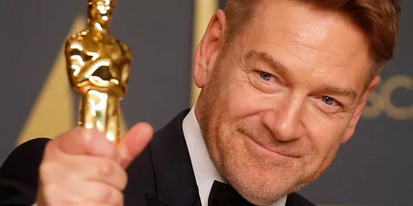 Kenneth Branagh, "Belfast, mejor guion original. Foto: Efe. 
