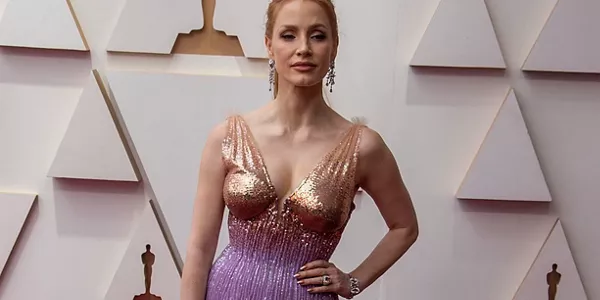 Jessica Chastain. Foto: EFE.