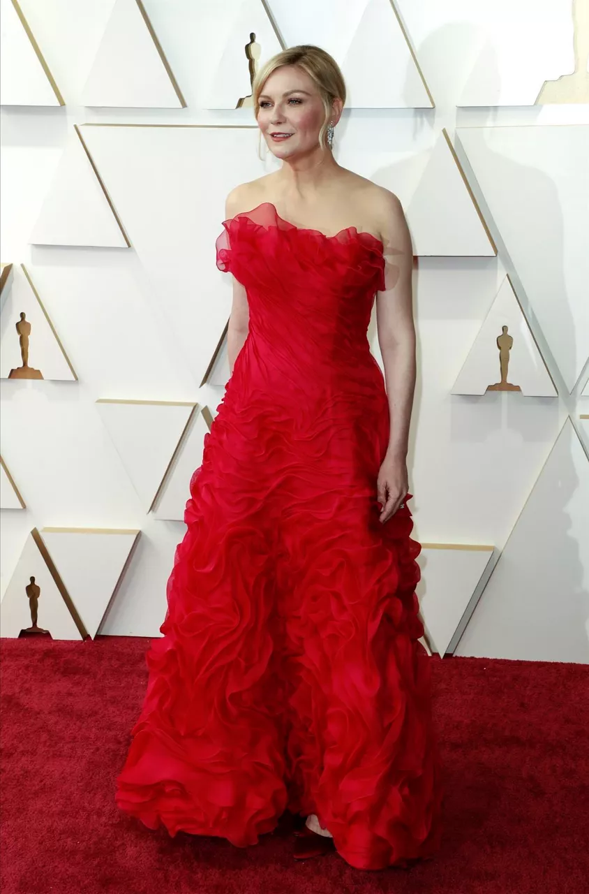 Kirsten Dunst. Foto: EFE.