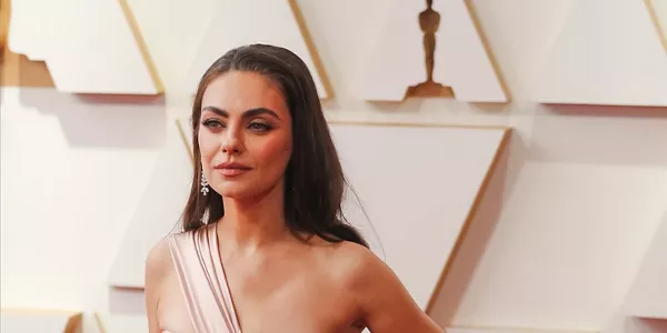 Mila Kunis. Argazkia: EFE.