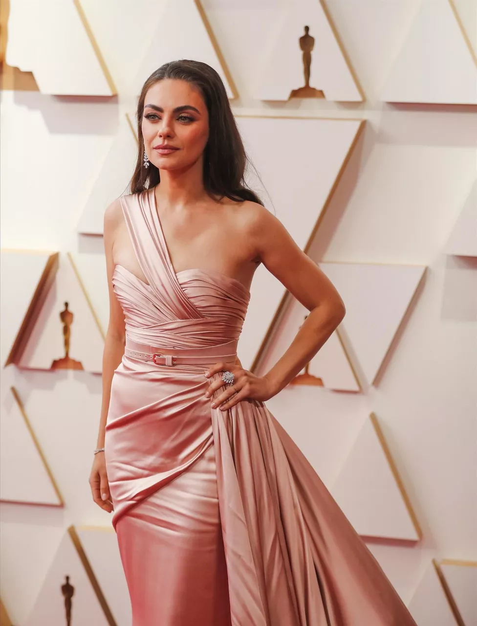 Mila Kunis. Foto: EFE.