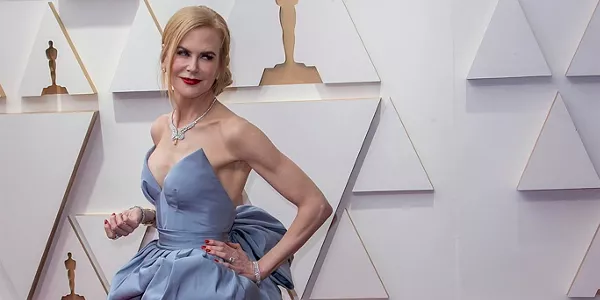 Nicole Kidman. Foto: EFE.