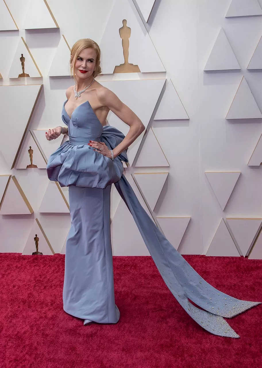 Nicole Kidman. Foto: EFE.