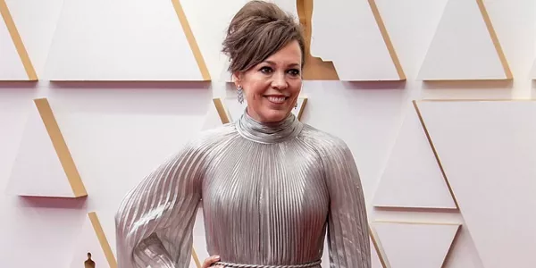 Olivia Colman. Foto: EFE.