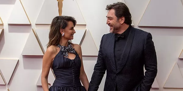 Penélope Cruz y Javier Bardem. Foto: EFE.