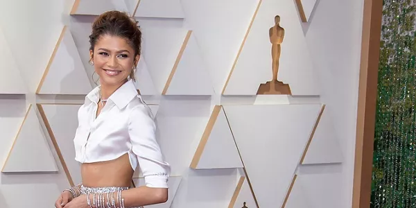 Zendaya. Foto: EFE.