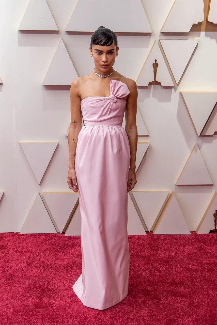 Zoë Kravitz. Foto: EFE