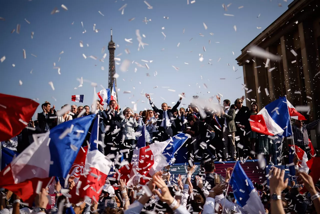 Eric Zemmour, candidato para las elecciones francesas al Eliseo