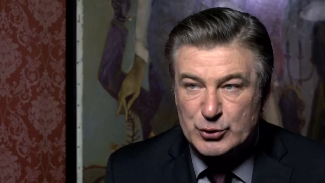 Alec Baldwin