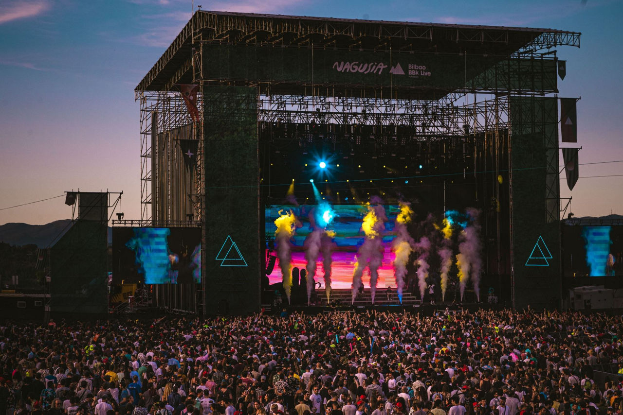 Bilbao BBK Live 2019