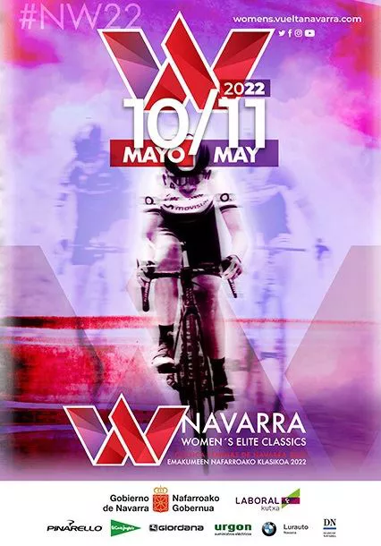 Nafarroako Emakumeen Klasikoa. Argazkia: @Vuelta_Navarra