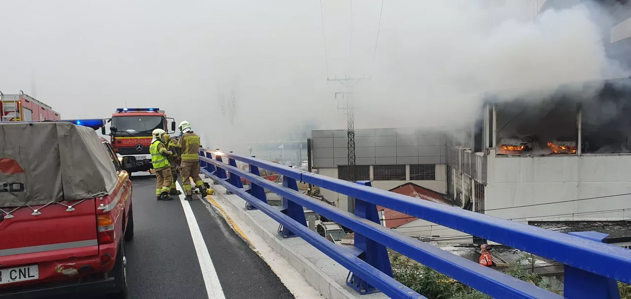 Argazkia: Ertzaintza