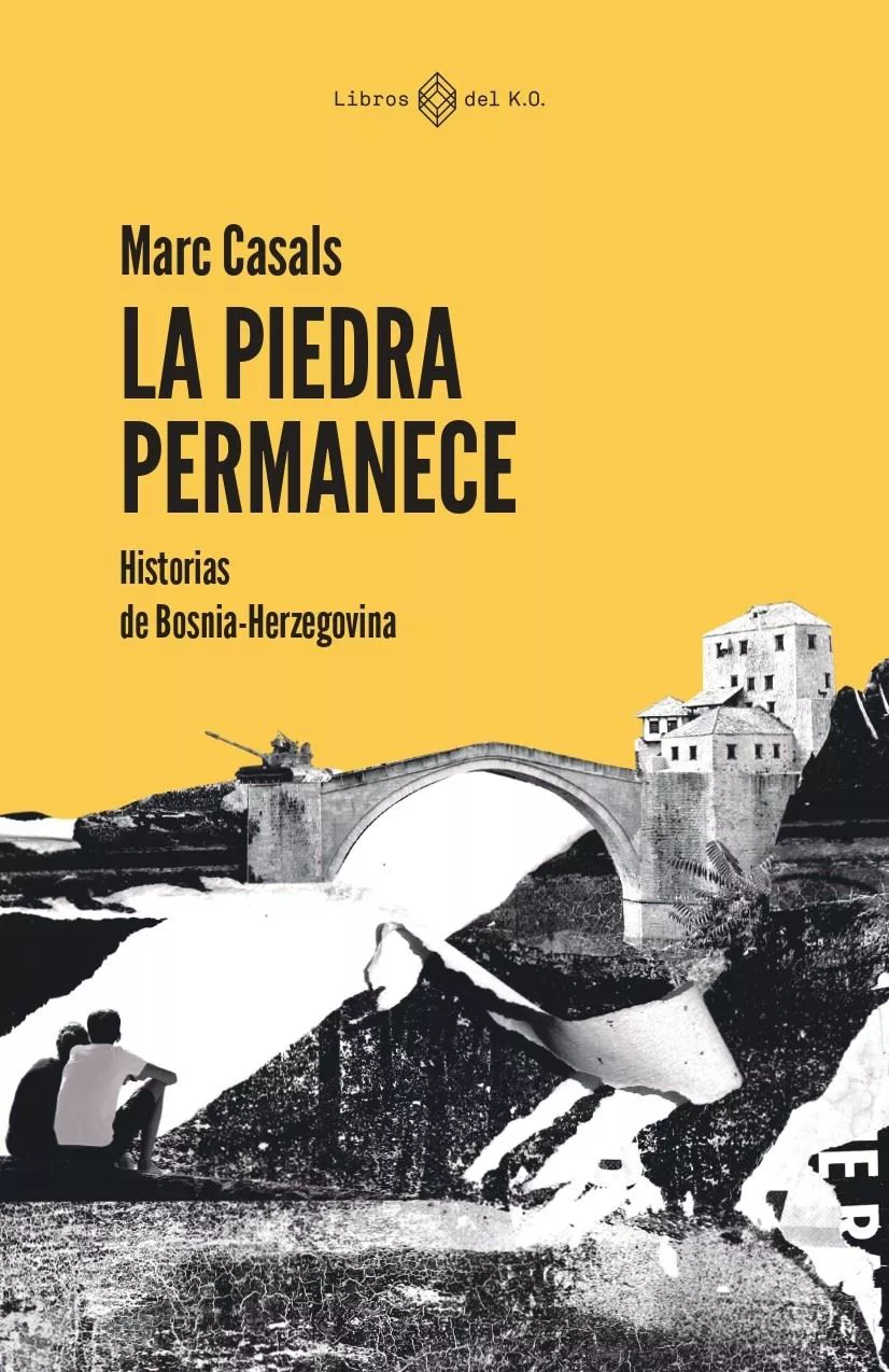 'La piedra permanece'