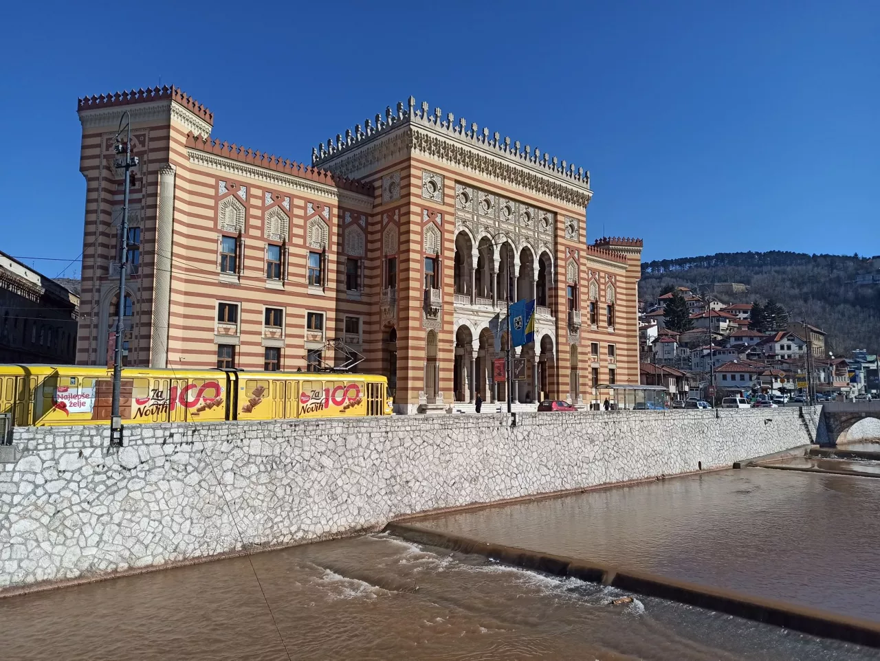 Sarajevoko udaletxea