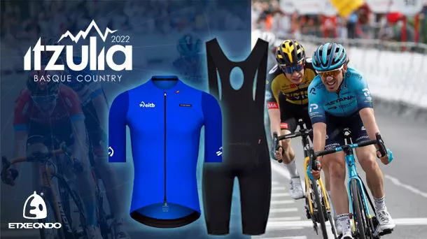 Participa por un culotte y un maillot.