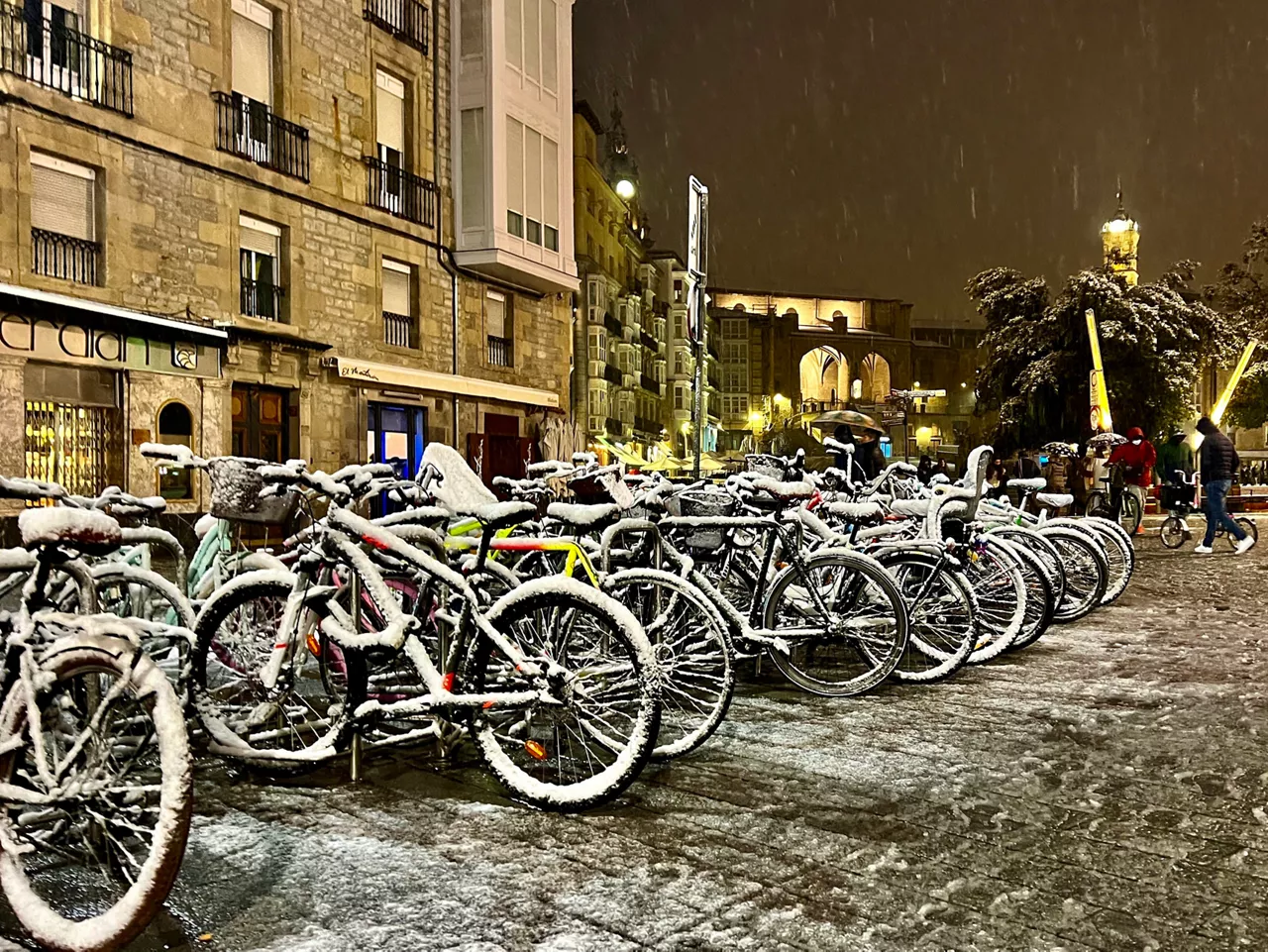 Gasteiz. Guillermo Aguirre