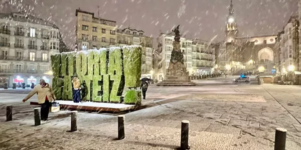 Gasteiz. Guillermo Aguirre