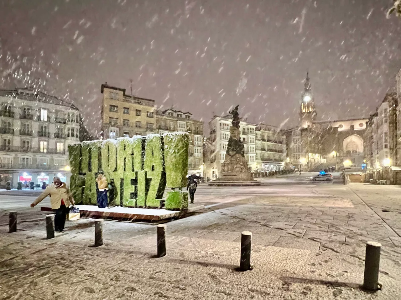 Gasteiz. Guillermo Aguirre