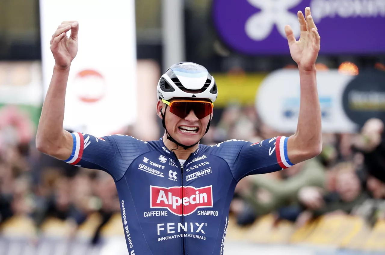 Flandriako Itzulian, Van der Poel