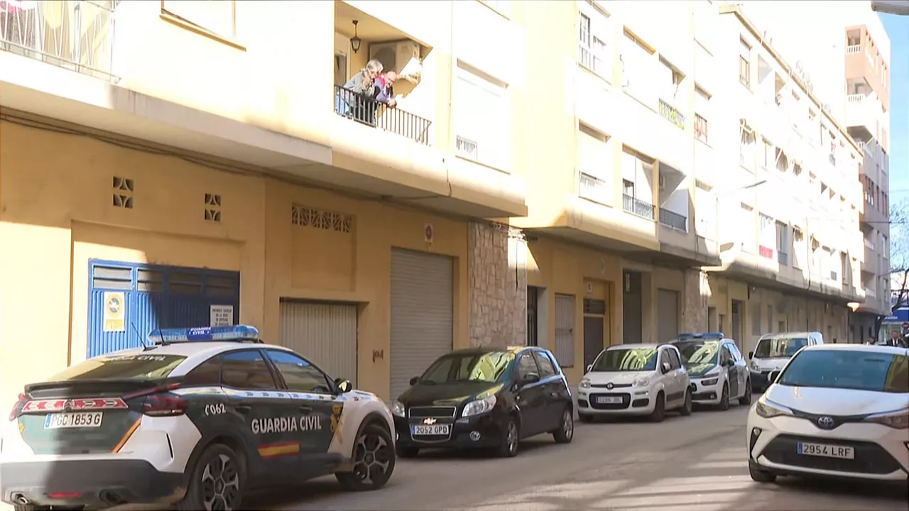 Una calle del municipio de Sueca (Valencia). Foto: El Punt Avui