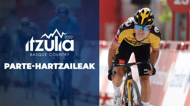 2021eko Itzuliko tropela