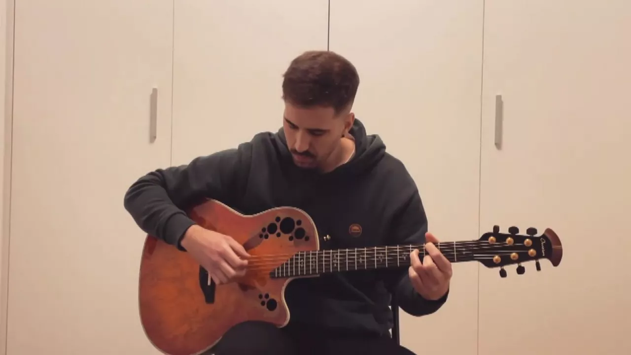 Iker Gutierrez Gaztea Cover 2022