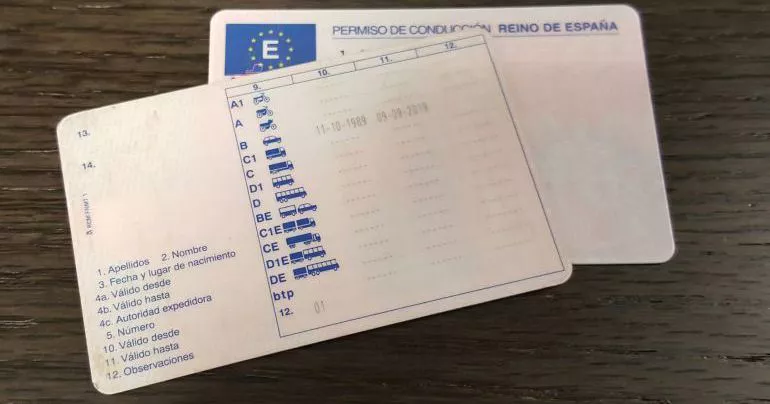 ¿Es seguro conducir con más de 65 años?