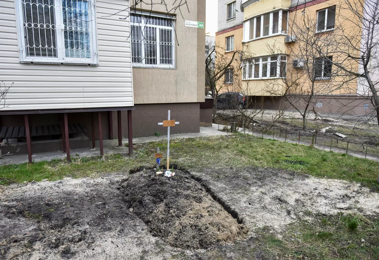 Butxa. Argazkia: EFE.