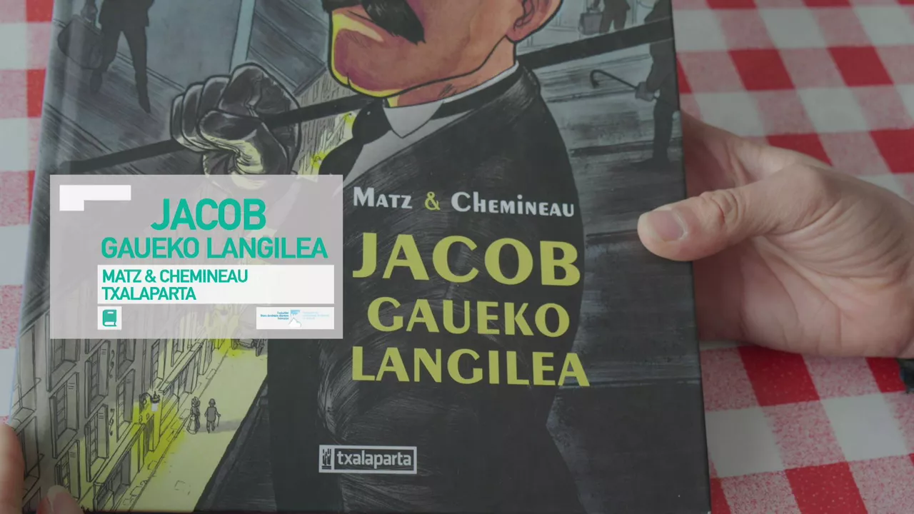 Kulturklik Jacob Gaueko Langilea Matz Chemineau Txalaparta