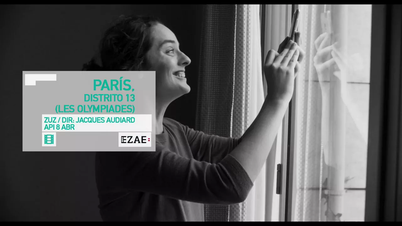 Kulturklik ezae paris distrito 13 les olympiades jacques audiard