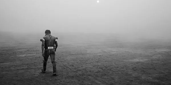 Lalo de Almeidaren "Amazonian Dystopia"